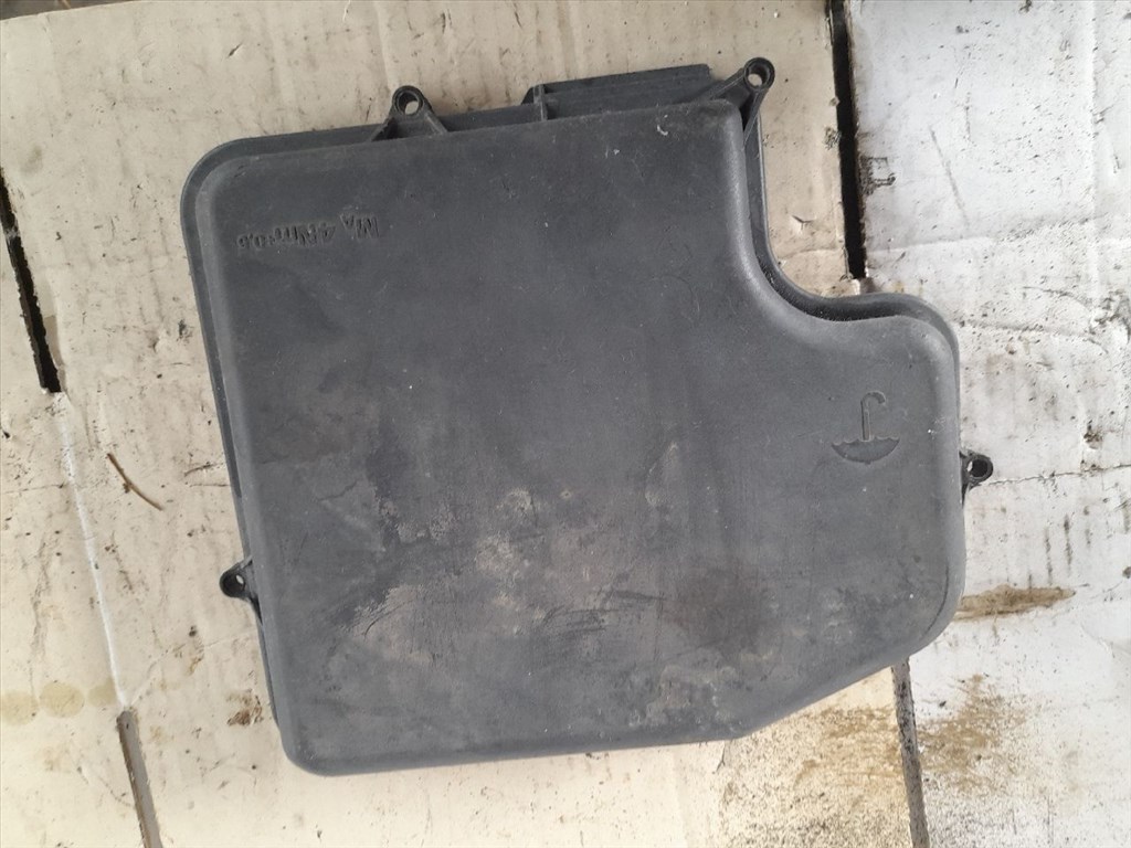 AUDI A6 4B, C5 Motorvezérlő Doboz (Műanyag) (47663) AUDI/4B1907613 1. kép