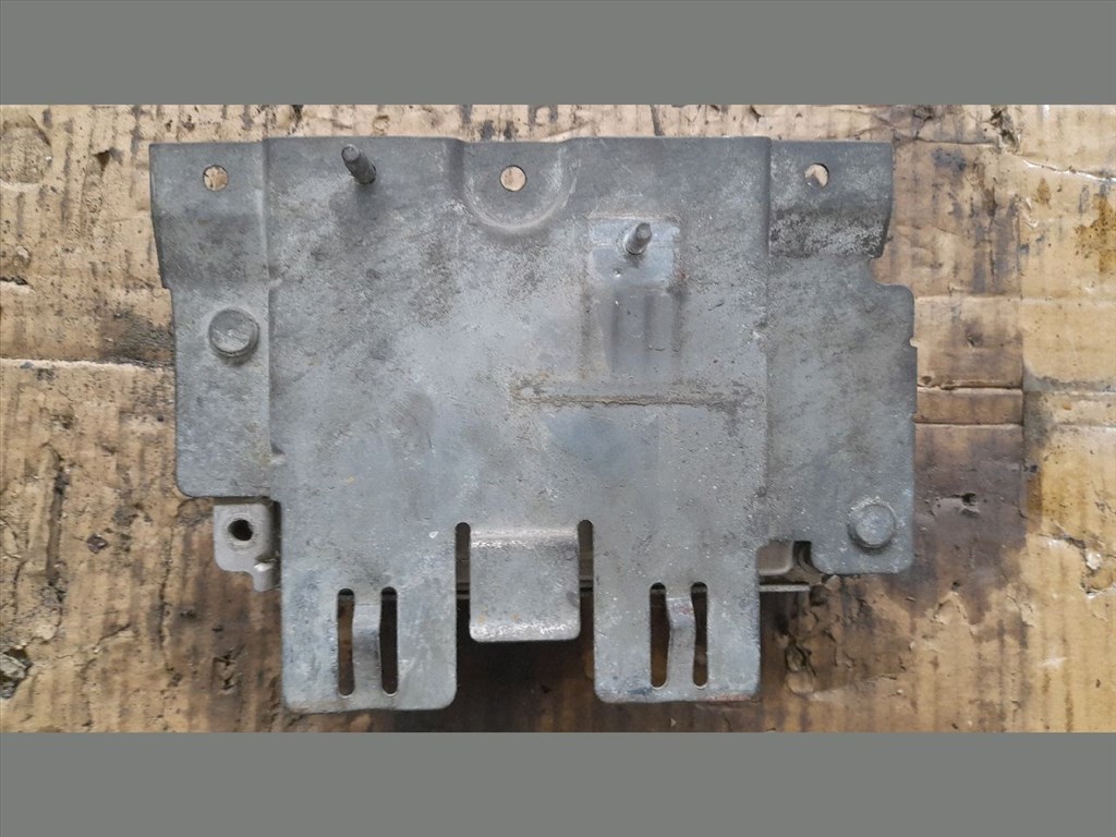 CITROËN XSARA PICASSO N68 Motorvezérlő (47786) BOSCH/0261206633, N68 2. kép