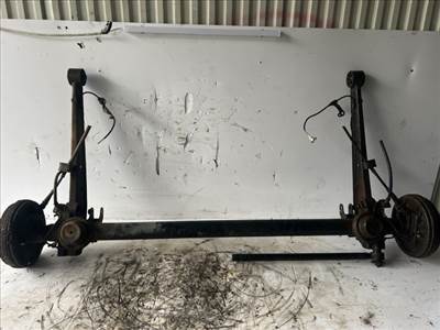 SUZUKI IGNIS II Hátsó Híd (Dobfékes)