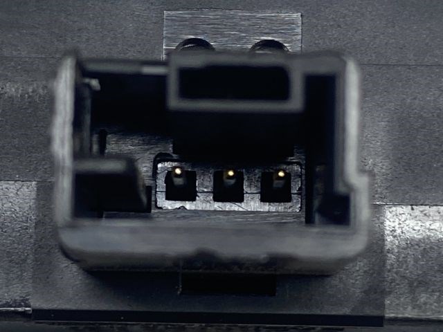 CITROËN C5 Fényszórómagasság Állító Kapcsoló 4. kép