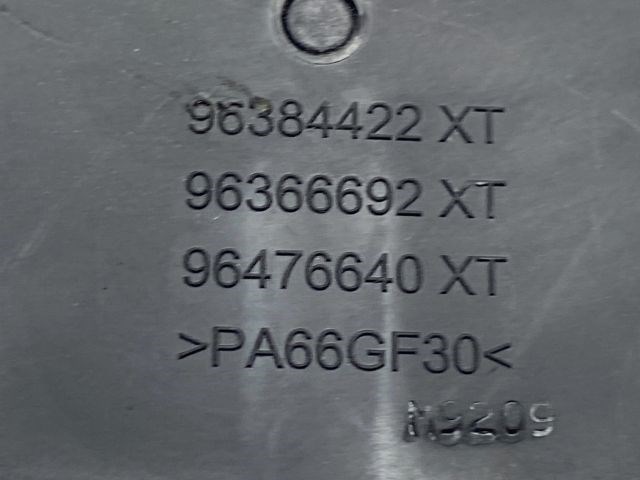 CITROËN C5 Fényszórómagasság Állító Kapcsoló 5. kép