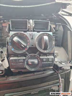 Mercedes Vito 639 klímás fűtéskapcsoló 