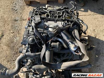 Audi 2.0 CR motor CAG