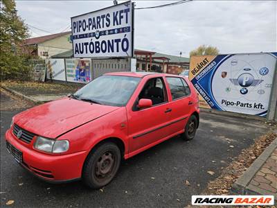 Volkswagen Polo III bontott alkatrészei