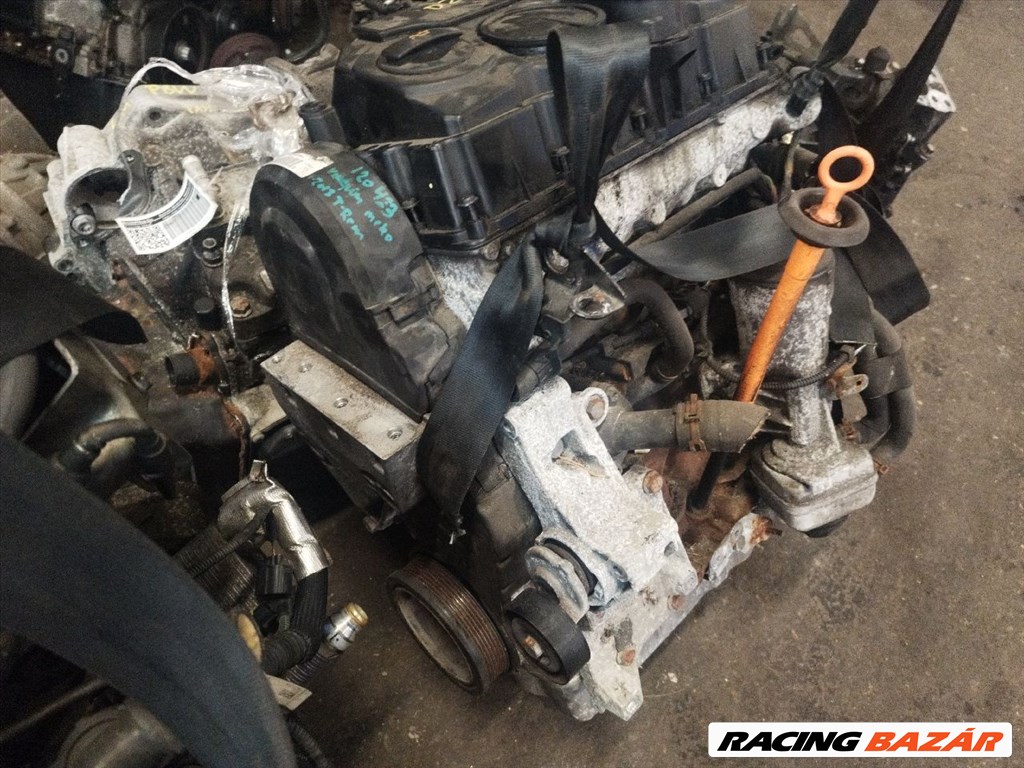 BLS kódú Volkswagen / Seat / Skoda / Audi 1.9 TDI motor 2. kép