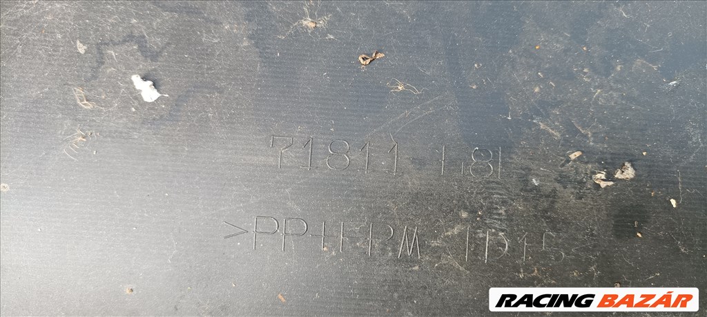 Suzuki Swift 2014-2018 gyári hátsó lökhárító királykék színben eladó! 71811e8l 5. kép