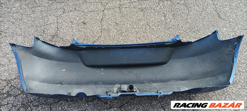 Suzuki Swift 2014-2018 gyári hátsó lökhárító királykék színben eladó! 71811e8l 4. kép