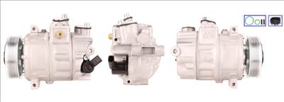 LUCAS ACP222 - klíma kompresszor AUDI SEAT SKODA VAUXHALL VW