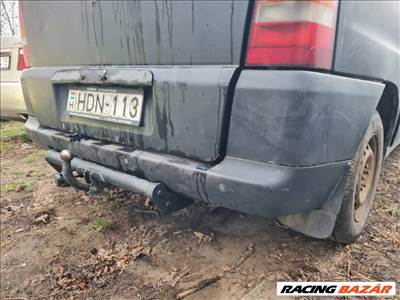 Mercedes Vito 638 hátsó lökhárító 