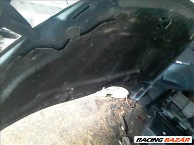 Peugeot 307 Motorháztető szigetelés