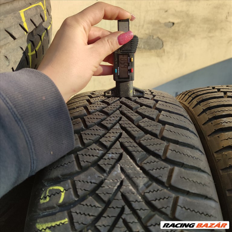  195/50 R15 Lassa téli gumi 66000ft a 4d/6/ 1. kép