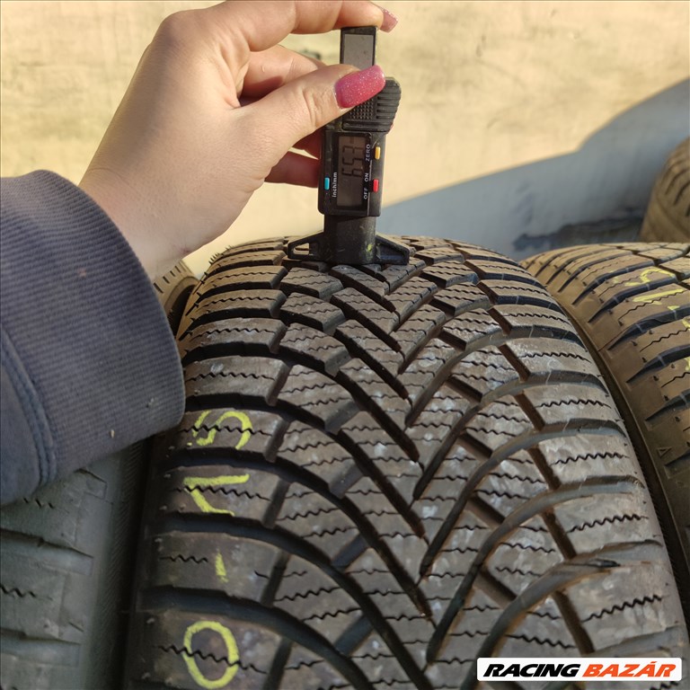  195/50 R15 Lassa téli gumi 66000ft a 4d/6/ 2. kép