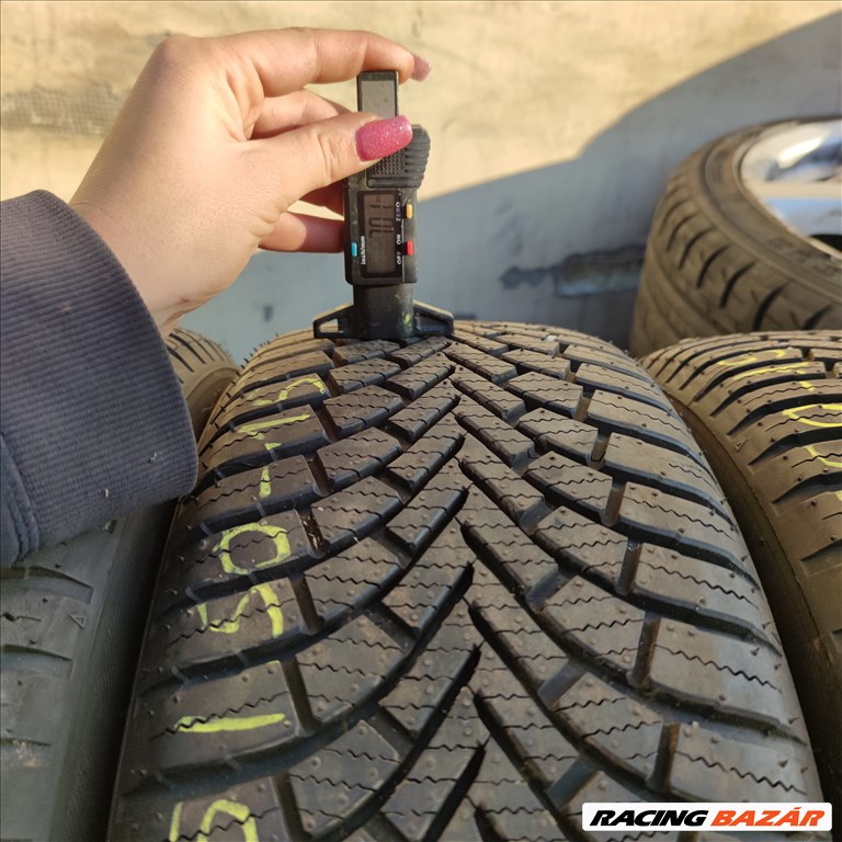  195/50 R15 Lassa téli gumi 66000ft a 4d/6/ 3. kép