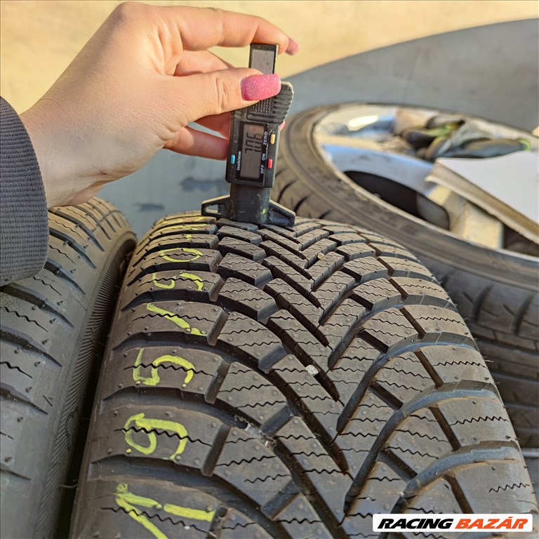  195/50 R15 Lassa téli gumi 66000ft a 4d/6/ 4. kép