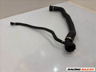 BMW X3 F25 18d 20dx N47 vízcső 17128571616 17128571621