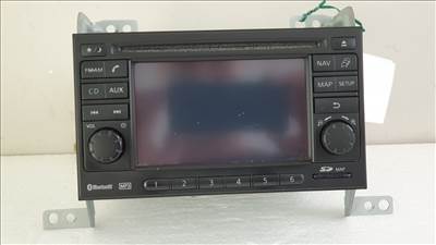 509882 Nissan Juke 2010, NaVi, Cd, Rádió, 25915BH10C