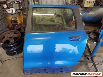 Dacia Lodgy bal hátsó ajtók kompletten 