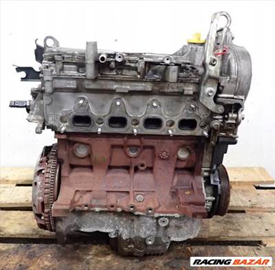 Dacia Duster I 1.6 16V 77KW 105LE motor K4MF696 K4M696 2010-2018 k4mf696d036253