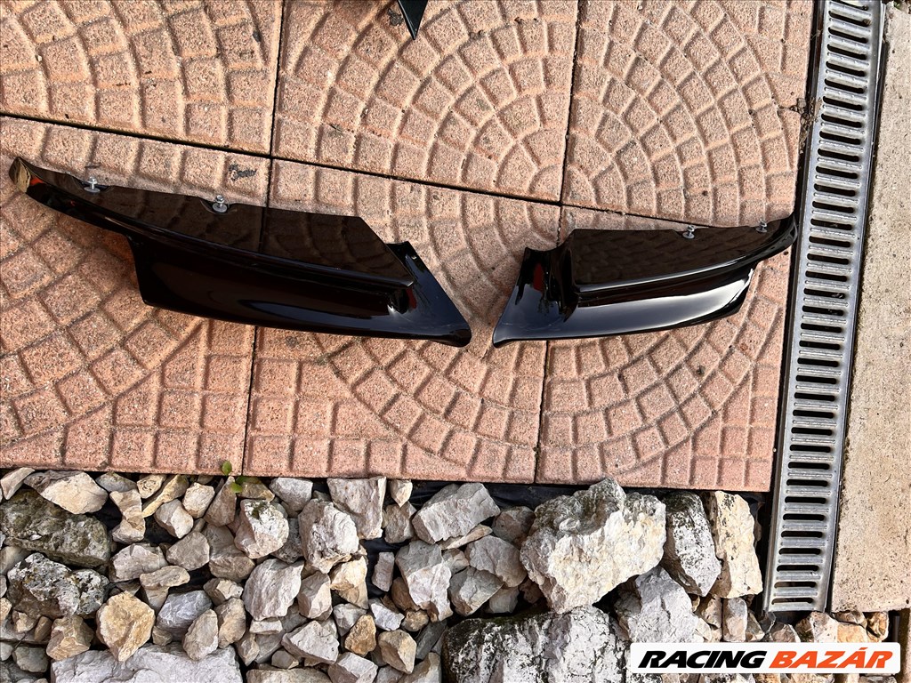 BMW E92 M3 spoiler lippe  2. kép