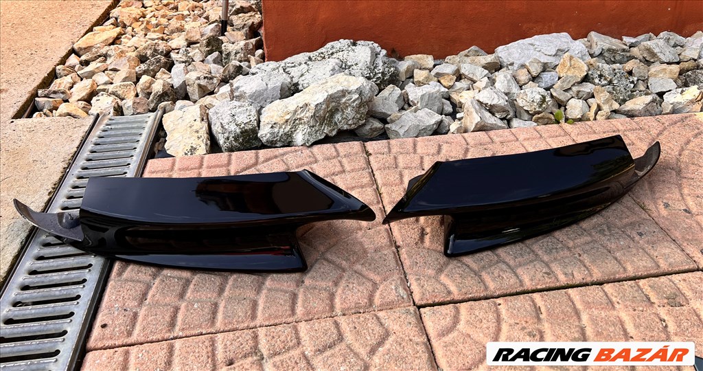 BMW E92 M3 spoiler lippe  1. kép