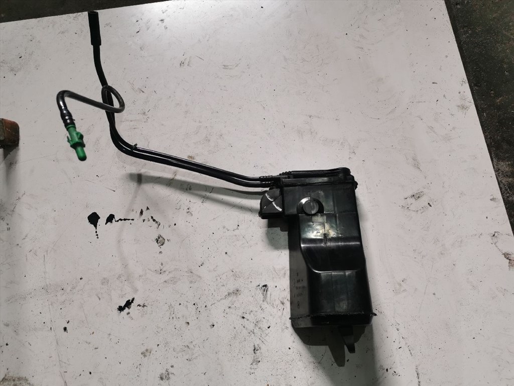 OPEL ASTRA G Ferdehátú F48_, F08_ Aktív Szénszűrő (02061) GM/BAX-1100 1. kép