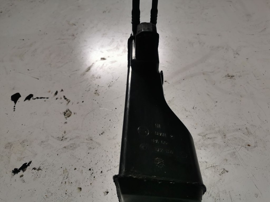 OPEL ASTRA G Ferdehátú F48_, F08_ Aktív Szénszűrő (02061) GM/BAX-1100 3. kép