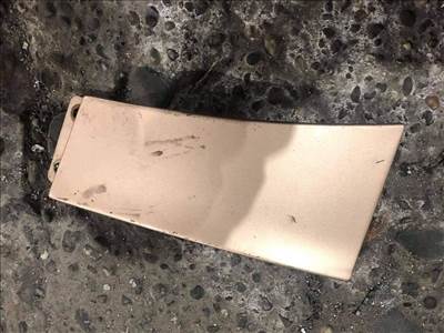 DAEWOO MATIZ KLYA Jobb Hátsó Lámpa Bajusz Díszléc (04930)