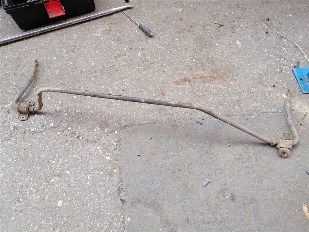 HYUNDAI MATRIX FC Hátsó Vízszintes Stabilizátor Rúd (10522) 2. kép