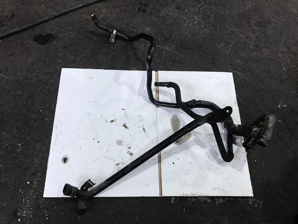 VW PHAETON 3D_ Vízcső (16086) 2. kép