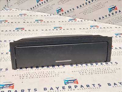 BMW E46 középső tároló szemüvegtartó box hamutartó konzol