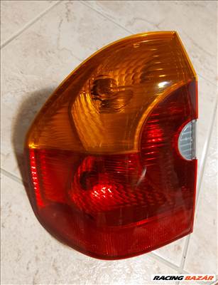 BMW X3 E83 bal hátsó lámpa foglalattal 6990167