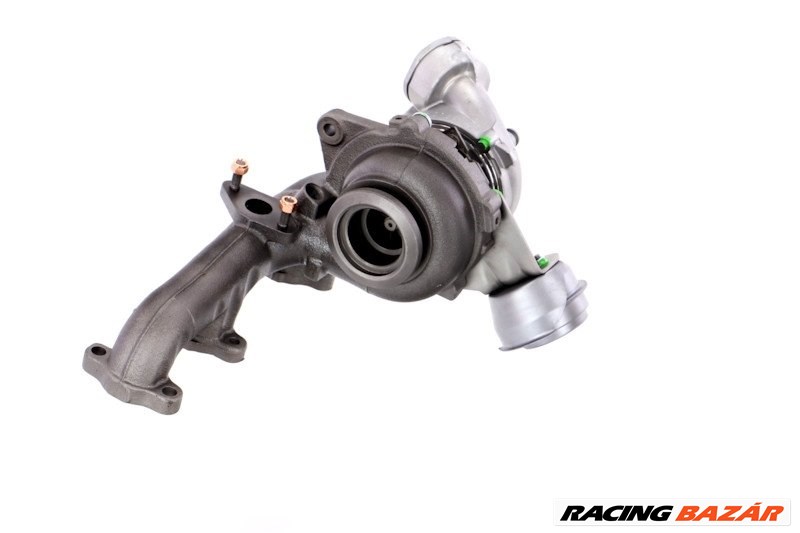 VW AUDI SEAT SKODA 2.0 PD TDI 140 GT1646V TURBÓ 765261 2. kép