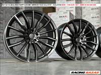 R21 5x112 (66,6) MAK RAPP GUN MET-MIRROR FACE BMW X5 X6 G05 G06  - Kétszéles alufelnik 