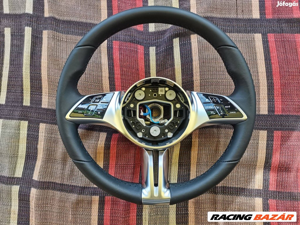 Mercedes E-osztály W213 kormánykerék  a0004604519 1. kép