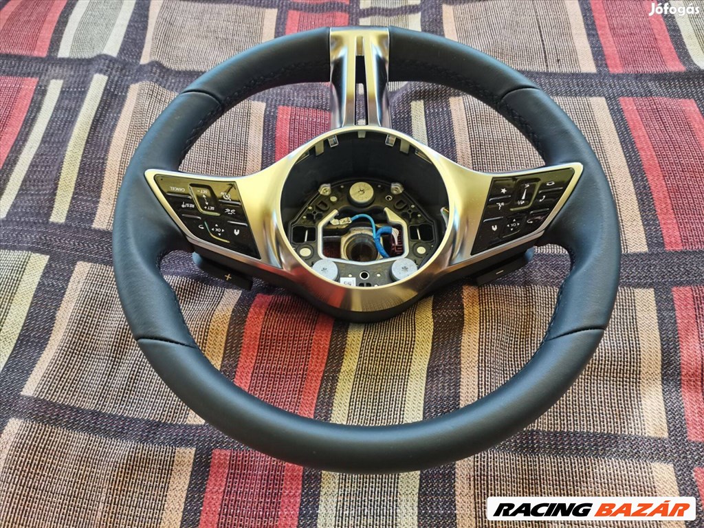 Mercedes E-osztály W213 kormánykerék  a0004604519 3. kép