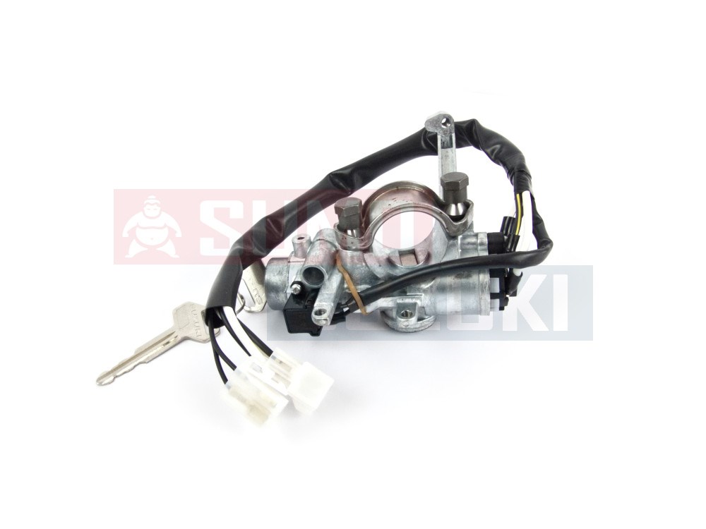 Suzuki Samurai SJ419 diesel gyújtáskapcsoló 37100-83880 2. kép