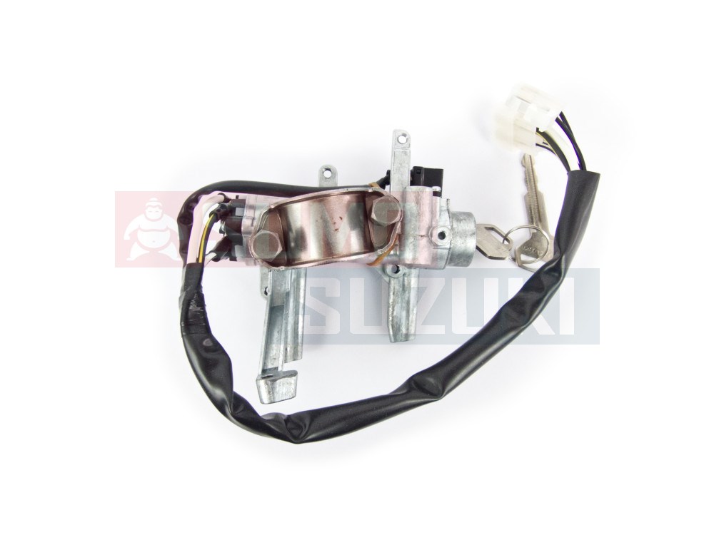 Suzuki Samurai SJ419 diesel gyújtáskapcsoló 37100-83880 4. kép