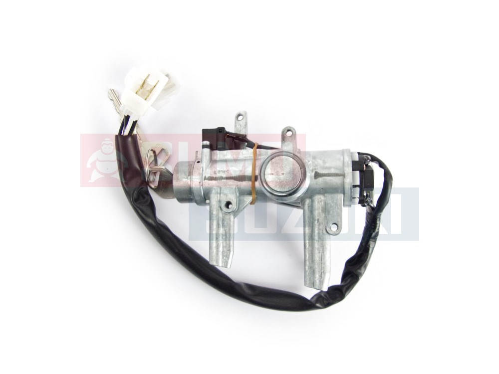 Suzuki Samurai SJ419 diesel gyújtáskapcsoló 37100-83880 5. kép