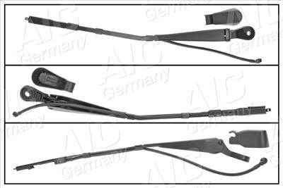 AIC 59716 - törlőkar, ablaktörlő VW