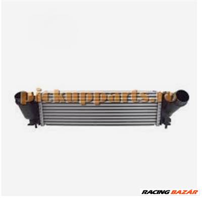 Nissan Navara (D23) intercooler 