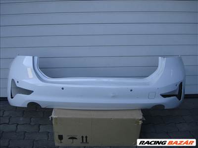 BMW 3-as G21 Kombi 6 radaros hátsó lökhárító 2019-től