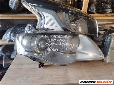 Volkswagen Passat B6 xenon fényszóró  3c0941751k 3c941752k