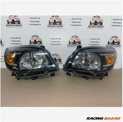 Ford Ranger Mk2 jobb első fényszóró , bal első fényszóró 