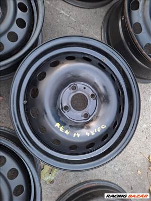  14" RENAULT lemezfelni