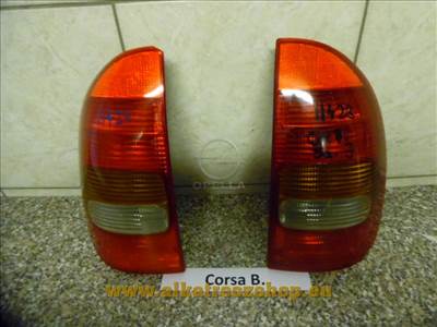 OPEL Corsa B hátsó lámpa, jobb, 5 ajtós