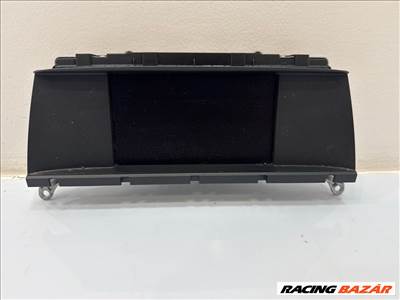 BMW X3 F25 X4 F26 kis CIC navigáció képernyő  65509294309 bm929430902d