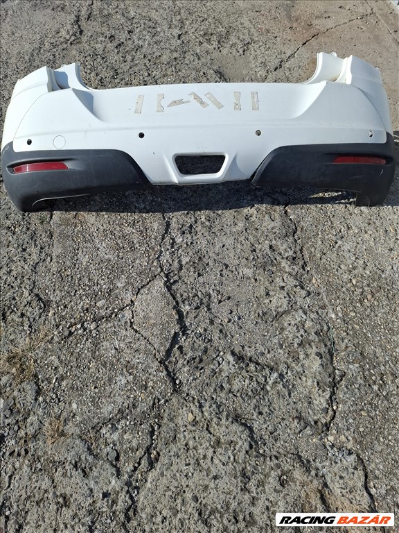 SsangYong Tivoli hátsó lökhárító  1. kép