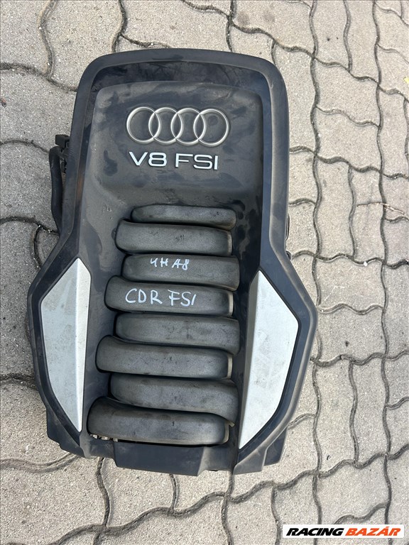 Audi A8 (D4 - 4H) 4.2 FSI quattro szívósor  1. kép