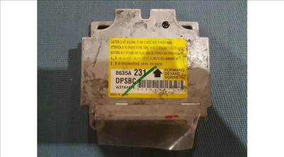 8635A231 Bontott Mitsubishi L200 Légzsák Vezérlő Elektronika - Modul KB4T 2.5DID 2009-2015