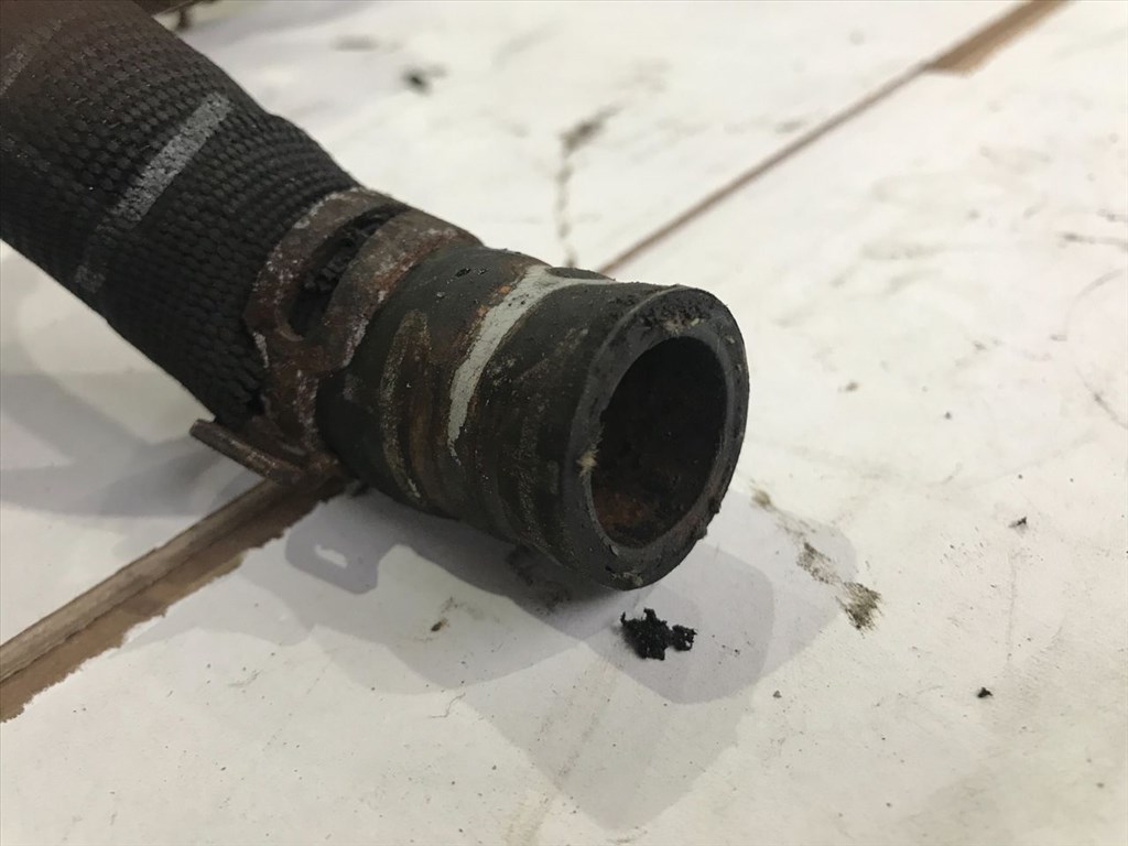 VW PHAETON 3D_ Vízcső (16089) 4. kép